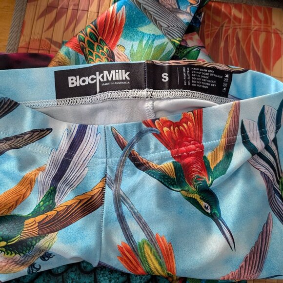 Blackmilk birds of paradise leggings - Picture 2 of 3